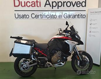 Ducati Multistrada V4 RALLY FULL 2023