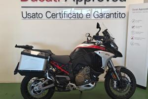 Ducati Multistrada V4 RALLY FULL 2023