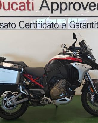Ducati Multistrada V4 RALLY FULL 2023