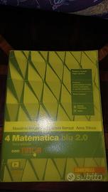 Libro 4 Matematica.blu 2.0
