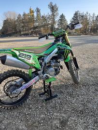 Kawasaki KX 450 - 2022