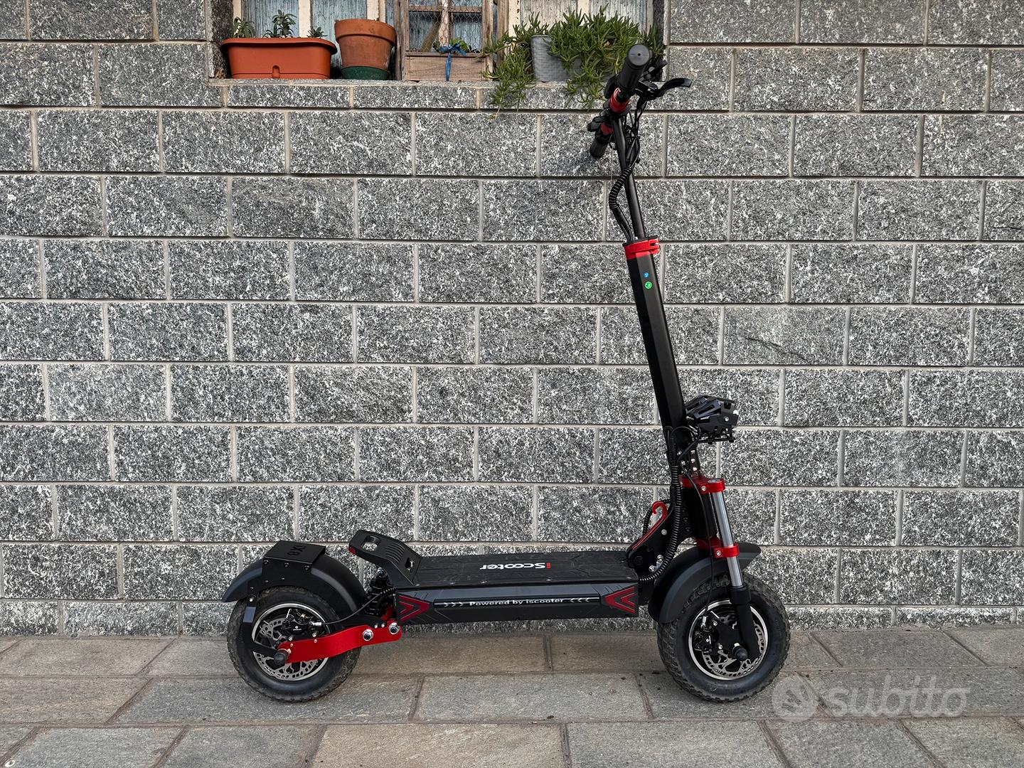 Monopattino Elettrico Momo Libretto Istruzioni Monopattino Momo