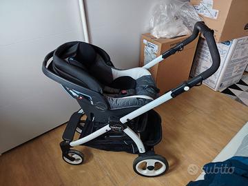 Passeggino - Trio Book 51 sl della Peg Perego