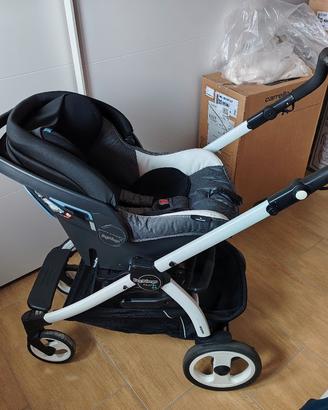 Passeggino - Trio Book 51 sl della Peg Perego