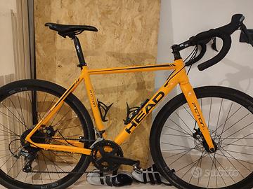 Bici gravel Head Picton