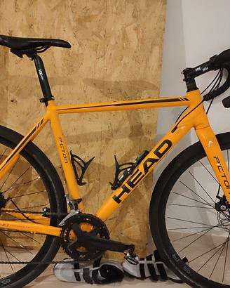 Bici gravel Head Picton