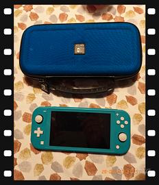 Nintendo swicht light 