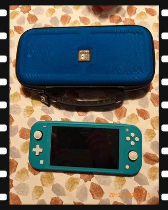 Nintendo swicht light 