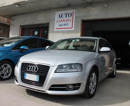 Audi A3 Sportback 1.6 TDI 90cv Restyling - 10/2011