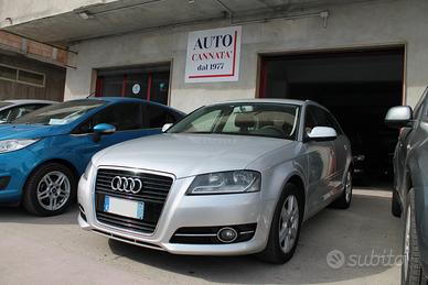 Audi A3 Sportback 1.6 TDI 90cv Restyling - 10/2011