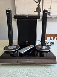 Network Media Player JVC CA-DD3 Home Teather 3.1