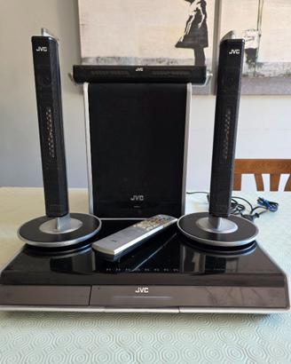 Network Media Player JVC CA-DD3 Home Teather 3.1