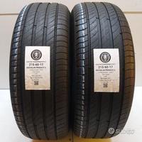 2 gomme 215 60 17 michelin a15260