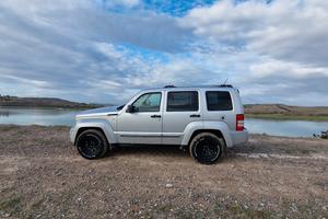 cherokee kk