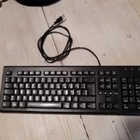 Tastiera QWERTZ tedesco - USB