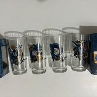 4 Bicchieri Birra 8.6 Tattoo Limited Edition