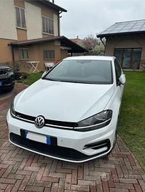 Golf 7,5 R line 2019