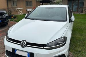 Golf 7,5 R line 2019