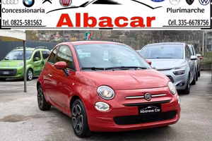 Fiat 500 1.0 Hybrid 70 CV Club
