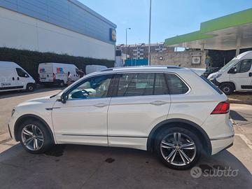 VOLKSWAGEN Tiguan 1.5 TSI 150 CV DSG Sport ACT