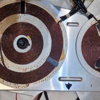 accessori piano cottura Ignis