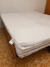 Topper Memory Foam Matrimoniale 160x190 h 7 cm