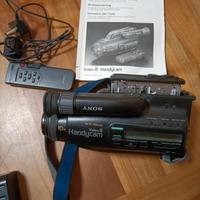 videocamera Sony