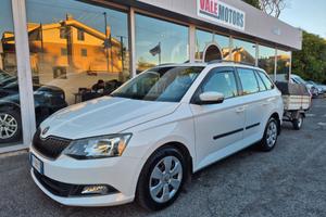 Skoda Fabia 1.4tdi P 75cv EURO 6