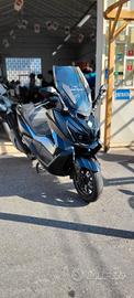 Scooter SYM Cruisym 300 alpha tcs E5 