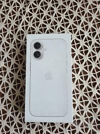 iPhone 16 128gb nuovo 