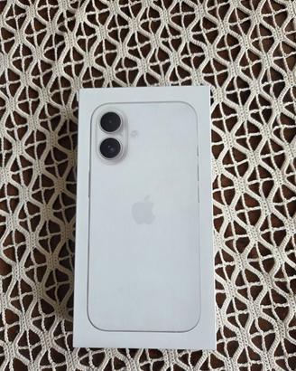 iPhone 16 128gb nuovo 