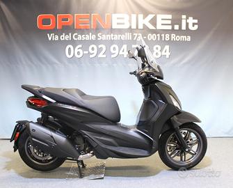Piaggio Beverly 400 S E5 03/2023 Km 5600