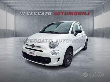 FIAT 500 1.0 hybrid Connect 70cv