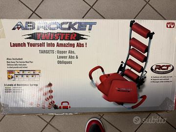 Ab rocket twister