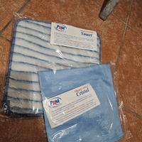 2 panni Prm microfibra professionale 