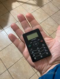 Telefonino cellulare Rx 80 (piccole dimensioni)