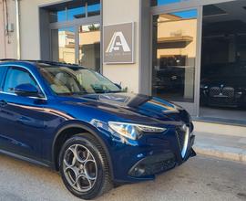 Alfa Romeo Stelvio 2.2 Lusso 210 CV AT8 Q4 Executi