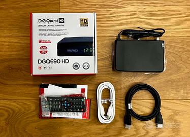 Decoder Digiquest DGQ690 HD