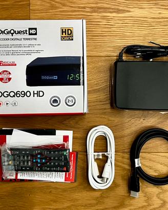 Decoder Digiquest DGQ690 HD