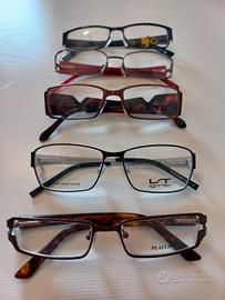 Occhiali - montature