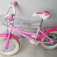 Bicicletta bambina