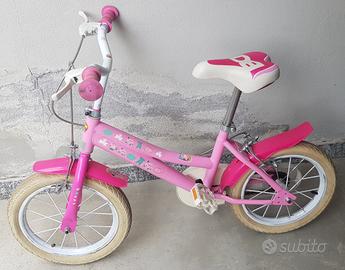 Bicicletta bambina