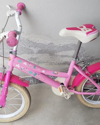 Bicicletta bambina