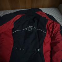 Giubbotto moto L