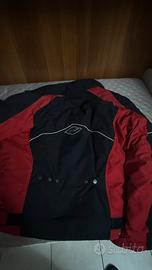 Giubbotto moto L
