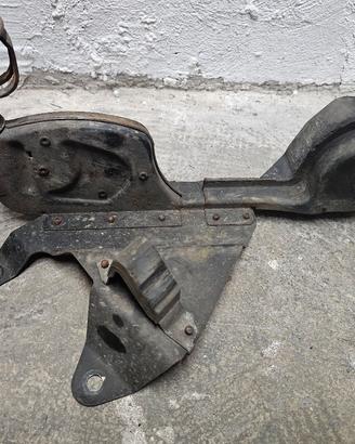 verricello fiat multipla originale