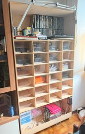 Rack allevamento