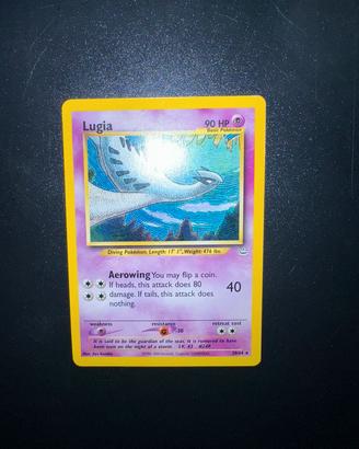 Pokemon Lugia