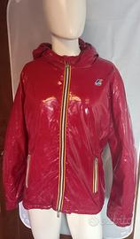 Piumino K-Way Lily Thermo Vynil Donna Tg 6


