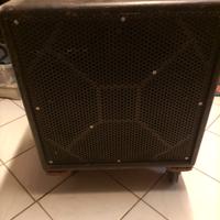 Amplificatore per basso